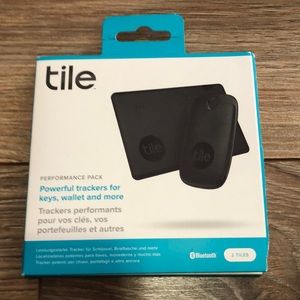 Tile Tracker Performance Pack Brand New